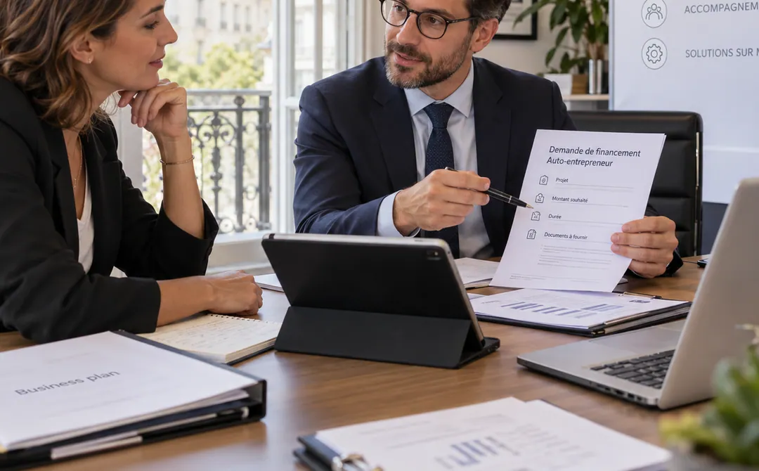 Rédiger un business plan qui tient la route face à un prêteur