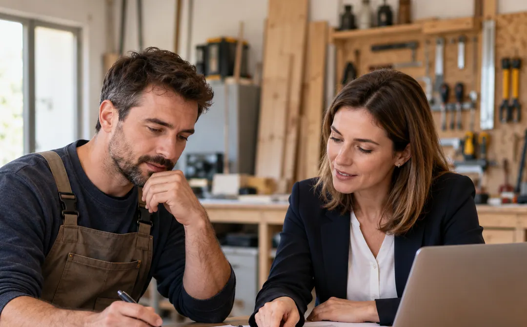 Allocataire du RSA et micro-entrepreneur : obtenir un microcrédit en France