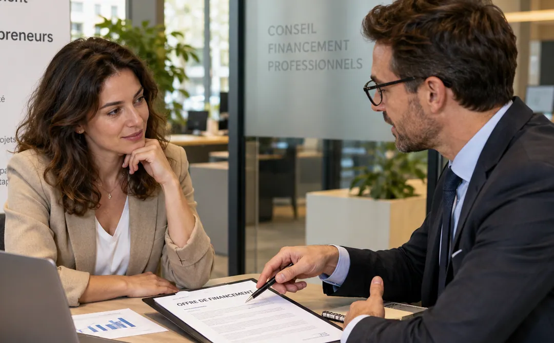 Financer sa micro-entreprise par microcrédit : fonctionnement et acteurs