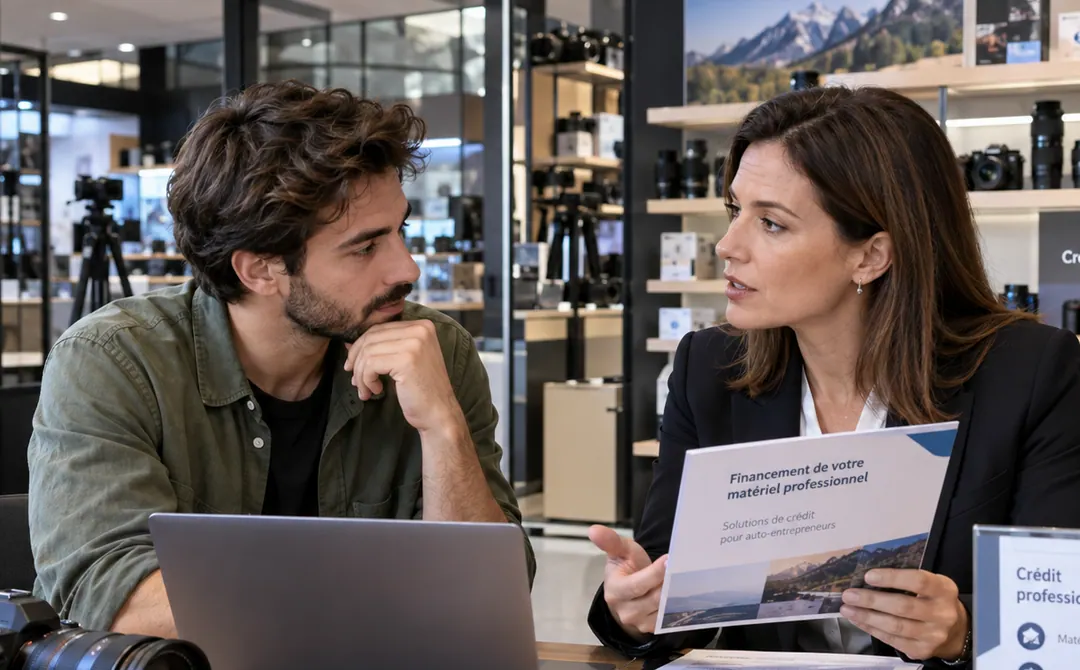 Compte clôturé par la banque : retrouver un compte puis un financement en micro-entreprise