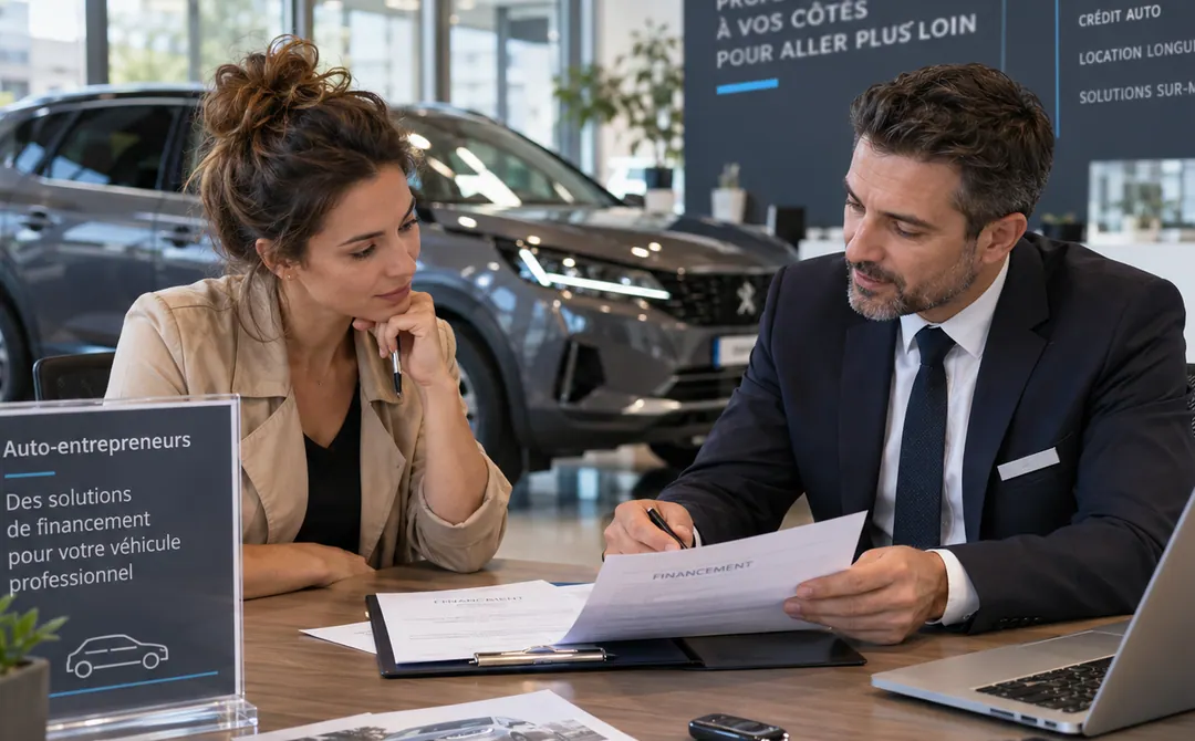Financer une micro-entreprise de moins d'un an d'existence
